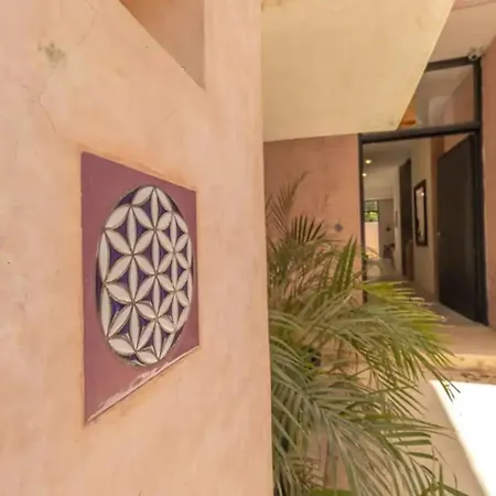 Casa Petra Of La Veleta 4Br Heart Of Tulum Villa