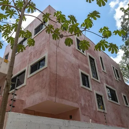 Casa Petra Of La Veleta 4Br Heart Of Tulum Vila